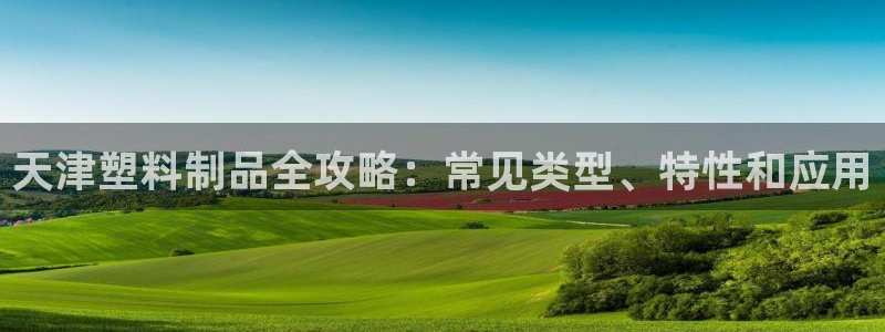 太陽集團app十佳平臺是什么：天津塑料制品全攻略：常見類型、