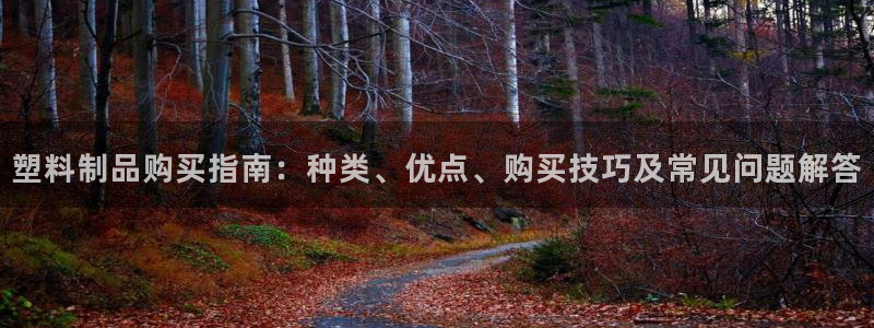 太陽(yáng)誠(chéng)集團(tuán)有限公司是國(guó)企嗎：塑料制品購(gòu)買(mǎi)指南：種類(lèi)、優(yōu)點(diǎn)、購(gòu)